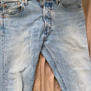 Levis 501s